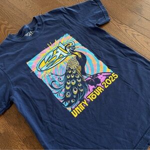 NWOT 311 Concert T-Shirt | 2025 Unity Tour | Men’s Unisex Small | Navy